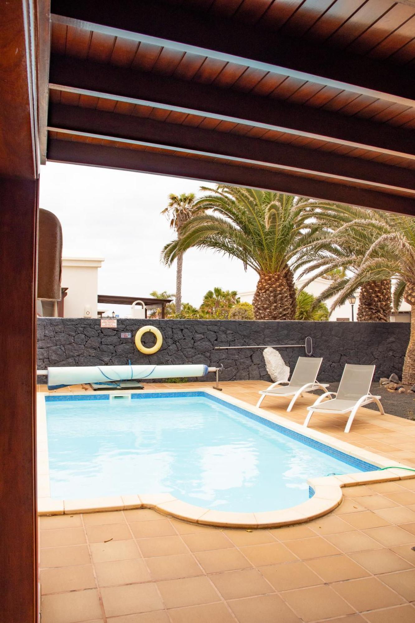 Villa Iseo Playa Blanca  Zewnętrze zdjęcie