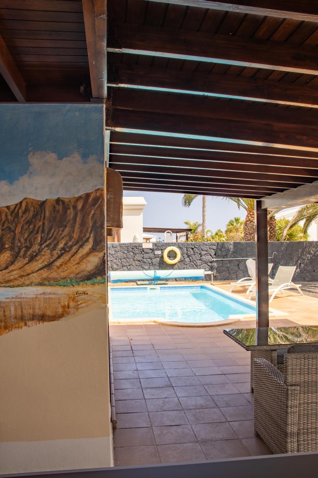 Villa Iseo Playa Blanca  Zewnętrze zdjęcie