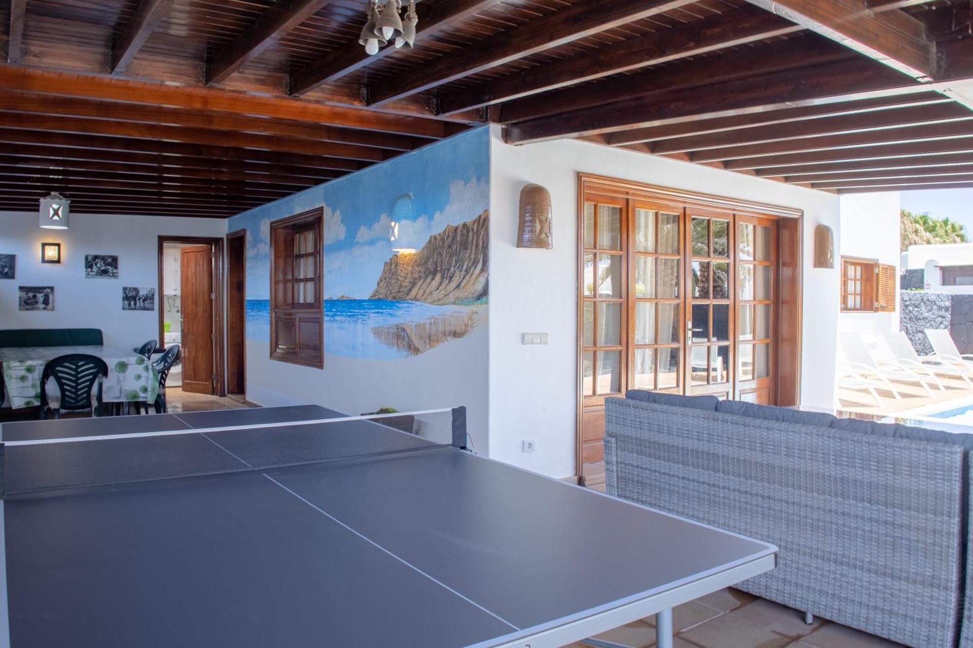 Villa Iseo Playa Blanca  Zewnętrze zdjęcie